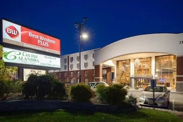 Best Western Plus Fairfield Executive Inn
