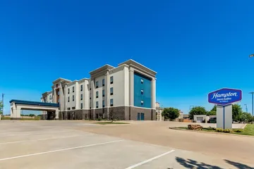 Hampton Inn & Suites Pauls Valley