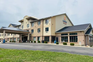 Comfort Suites Plymouth near US-30