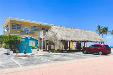 Paradise Oceanfront HBH