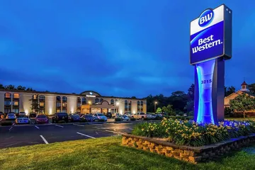 Best Western Hazlet Inn
