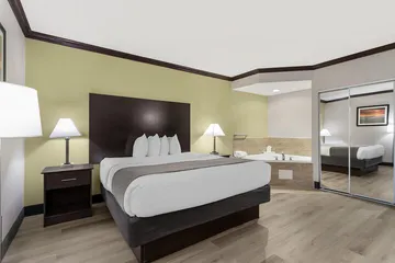 Best Western Asheville Blue Ridge Parkway