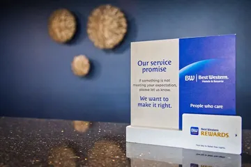 Best Western Executive Inn