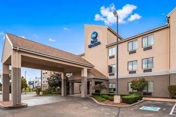 Best Western B. R. Guest