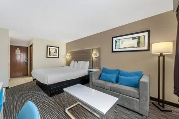 Best Western Columbus Airport