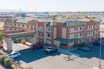 Quality Inn & Suites Yuma