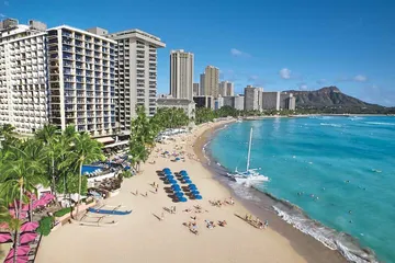 OUTRIGGER Waikiki Beach Resort