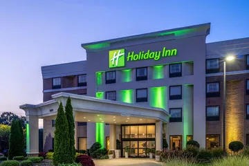 Holiday Inn Greensboro Coliseum by IHG