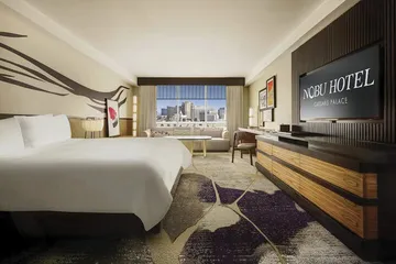 NOBU Las Vegas – a Caesars Rewards Destination