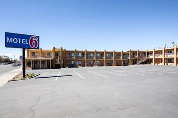 Motel 6 Santa Fe NM - Downtown