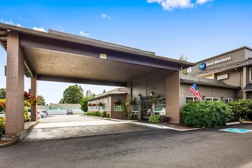 Best Western Oak Meadows Inn