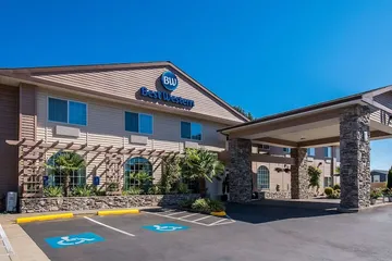 Best Western University Inn & Suites