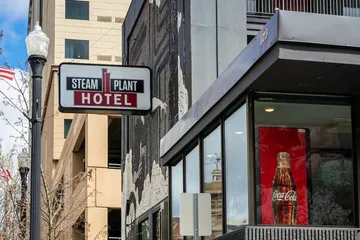 Steam Plant Hotel Spokane an Ascend Collection Hotel
