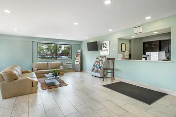 Quality Inn Chesapeake - Greenbrier