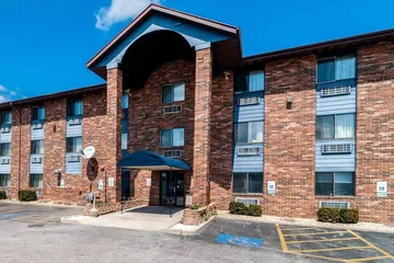 Motel 6 Naperville IL
