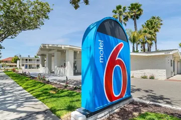 Motel 6 Santa Maria CA - South