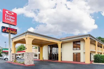 Econo Lodge Inn & Suites Griffin North
