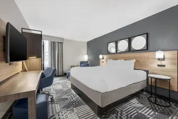 Best Western Plus Indianapolis NW Hotel