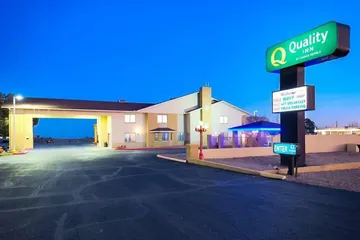 Quality Inn Holbrook near Petrified Forest
