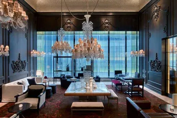 Baccarat Hotel and Residences New York