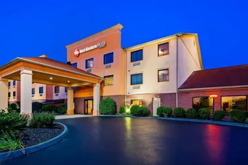 Best Western Plus Strawberry Inn & Suites