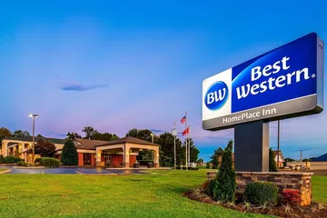 Best Western Home Place Inn