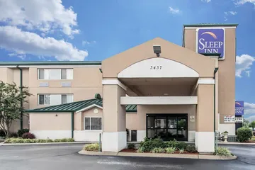 Sleep Inn Nashville near Percy Priest Lake