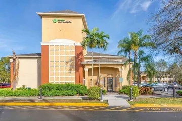 Extended Stay America Suites Fort Lauderdale Tamarac