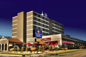 Centerstone Plaza Hotel Soldiers Field - Mayo Clinic Area