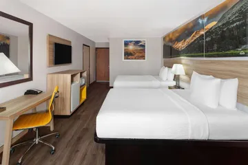 Days Inn & Suites by Wyndham Spokane Airport Airway Heights