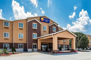 Comfort Inn & Suites Moberly