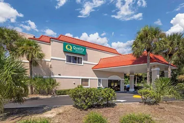 Quality Inn & Suites St. Augustine Beach Area
