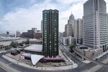 Fort Pontchartrain Detroit a Wyndham Hotel