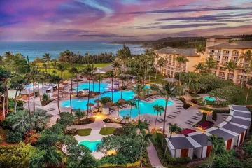 The Ritz-Carlton Maui Kapalua