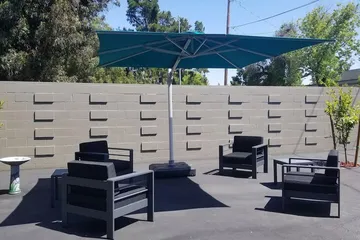 Palo Alto Lodge