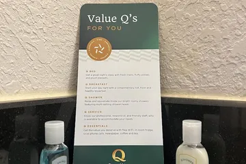 Quality Inn & Suites Houston Northwest - Cypress