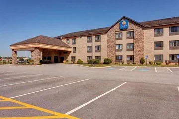 Comfort Inn Bangor North