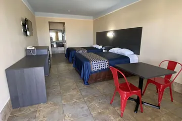 Texas Inn and Suites McAllen at La Plaza Mall and Airport
