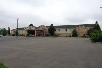 Fairgrounds Inn
