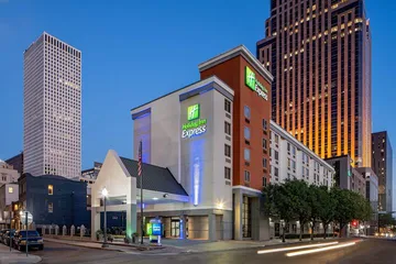 Holiday Inn Express New Orleans Downtown by IHG