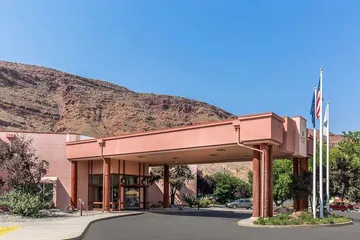 Quality Suites Moab near Arches National Park
