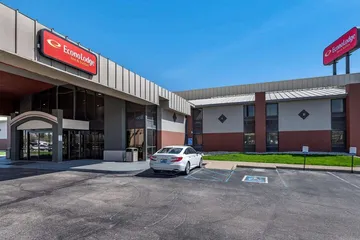 Econo Lodge Lafayette near University