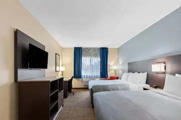 Quality Inn and Suites Springfield Southwest near I-72