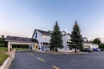 Rodeway Inn Ludington