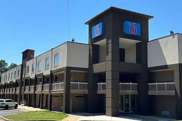 Motel 6 Raleigh NC - North