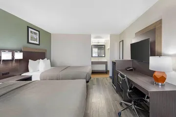 Quality Inn Columbus MS