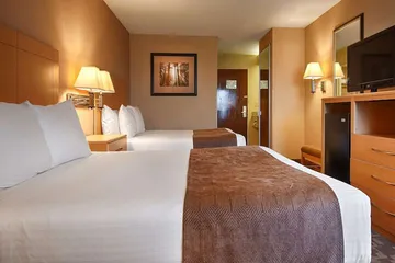 SureStay Plus Hotel by Best Western Roanoke Rapids I-95