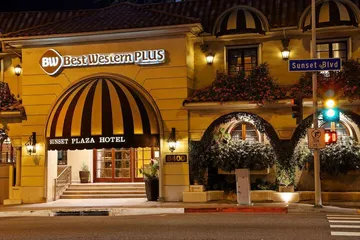 Best Western Plus Sunset Plaza Hotel