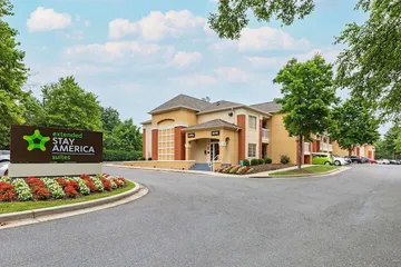 Extended Stay America Suites Washington DC Germantown Town C
