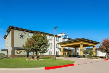 Best Western South Plains Inn & Suites
